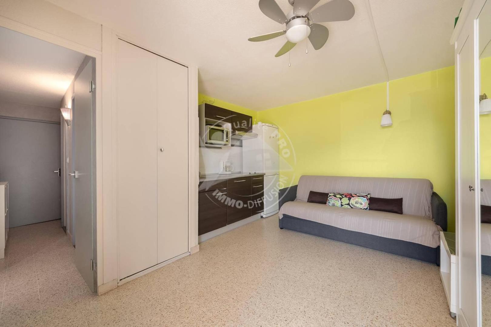 As21116 - P2 Centre Ville Dans Une Residence A 200M De La Plage Le Grau-du-Roi Eksteriør bilde
